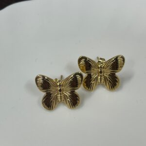 Butterfly studs