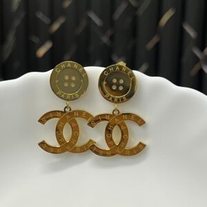 CC earrings