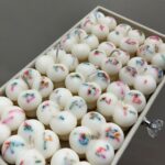 Bubble candle ( small )