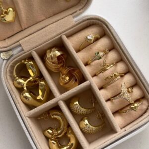 Jewellery organiser