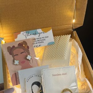 box with lights ( empty)