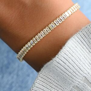 Tennis bracelet